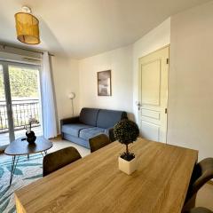 A01 Les Naïades- 2 bedrooms for 5 people !