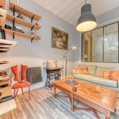 Le Garden City - Bel appartement avec jardin privé