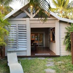 Bungalow Sable de Corail Saline les bains