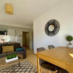 Les Naïades C06 - 2 bedrooms for 5 people !