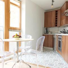 Apartment with canal view in Broadway Market