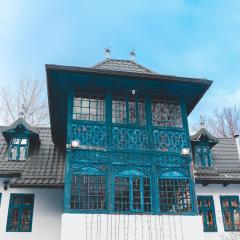 Casa Plaiul Cailor: Rustic Mountain Hideaway