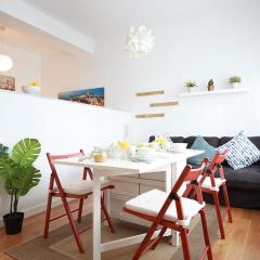 Nuevo estudio centro Sevilla. AC/WIFI Castellar 56