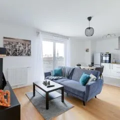 Confort Moderne Argenteuil – Proche Paris