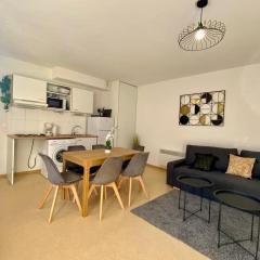 C10 Les Naïades- 2 bedrooms for 6 people !