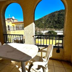 E19 Les Naïades- 2 bedrooms for 5 people !