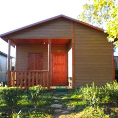 CAMPING-BUNGALOWS-CABAÑAS LA VERA