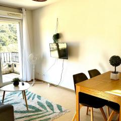 E21 Les Naïades- 2 bedrooms for 5 people !