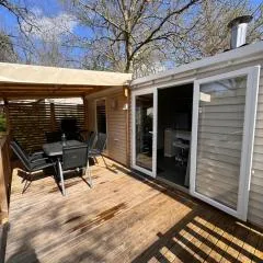 Mobil Home du Lac - Camping 4 Étoiles
