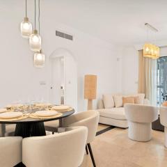 Marbella Beachfront - Exclusivo apartamento en primera linea de playa