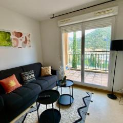 Les Naïades J57 - 2 bedrooms for 6 people !