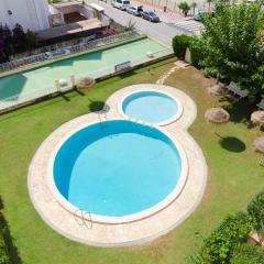 Precioso apto cerca de la playa