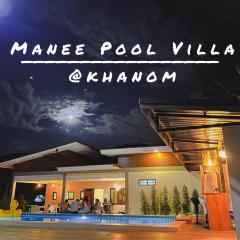 Manee Poolvilla