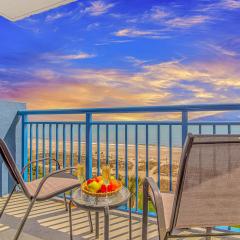 Stunning Double Unit Condo-Both Newly Renovated with Spectacular Views- Atlantica 451/452
