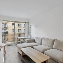 1 bedroom apartment - Desnouettes Tramway