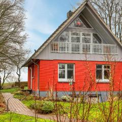 Stunning Home In Ulsnis Ot Gunneby With House A Panoramic View