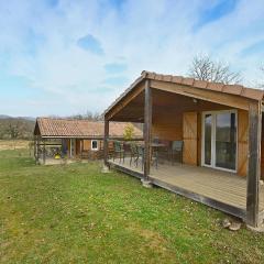 Nice Home In Barjac With Kitchen