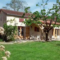 Awesome Home In Sauzet With Kitchen