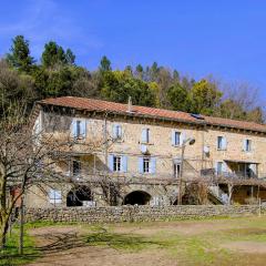 Beautiful Home In Les Salelles With Wifi