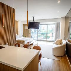 Habitarte - Studio Luxo Brooklin