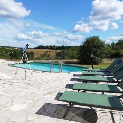 Gîte avec piscine Chez Labaurie