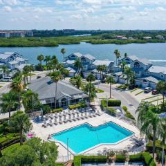 Siesta Bayside with Bay and Dock Views