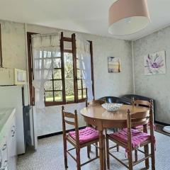 Appartement T2 Nord Est à 300m des plages