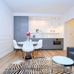 Elegant apartment in the perfect location