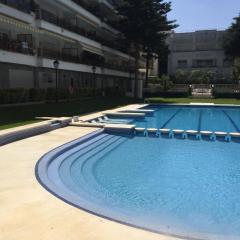 Apartamento a 100m de la playa de Fenals - Lloret - Margarita