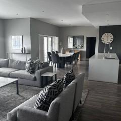 Sandton Penthouse Views & Luxury