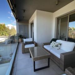 Sunny Panorama