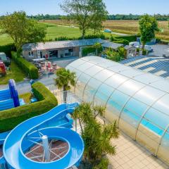 Camping Colleville-sur-Mer