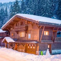 Chalet Les Grolets - Ardent