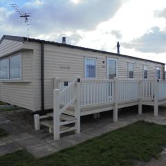 Kingfisher Mistral 8 Berth, Central Heated, Close to site exit FREE WIFI