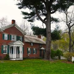 Historic Farmhouse with Gardens