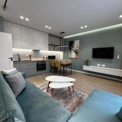 Luxurious seaside apartment 1