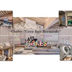 Résidence Casa San Bernardo - Chalets pour 18 Personnes 851