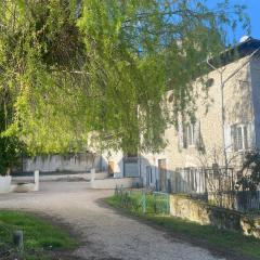 Chambres de la ferme du Brocey