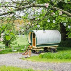 Glamping at The Old Rectory