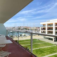 Lagos Marina View 2 Bedrooms and Terrace