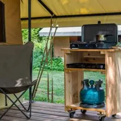 Camping Onlycamp de la Vègre