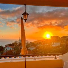 Pôr do Sol, a Home in Madeira