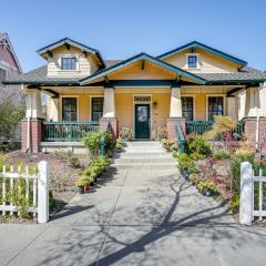 Luxe Bay View Home Near SF, Berkley and Napa Valley