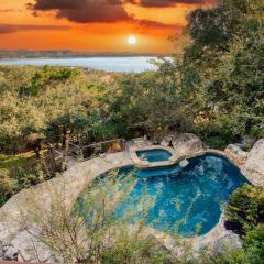 Dawson by AvantStay Serene Austin Home set Amongst nature w Pool Hot Tub Close to Lake Travis