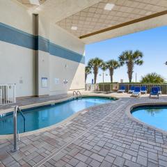 Stylish Oceanview Getaway Modern 1BR at Carolinian Resort"