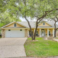 5 Mi to Belton Lake Peaceful Home with Hot Tub