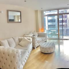 Luxe Apt in the Heart of Dublin