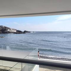 Duplex San Bartolo 4 rooms incredible ocean view