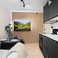 King bed - Behind Bryggen - Renovated des 23