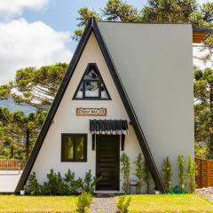 Chalé Romântico e Aconchegante com Hidro - Urubici